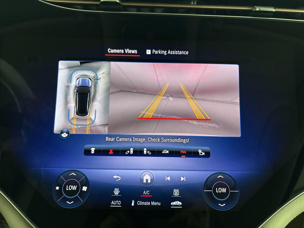 2024 Mercedes-BENZ EQS — миниатюра 19