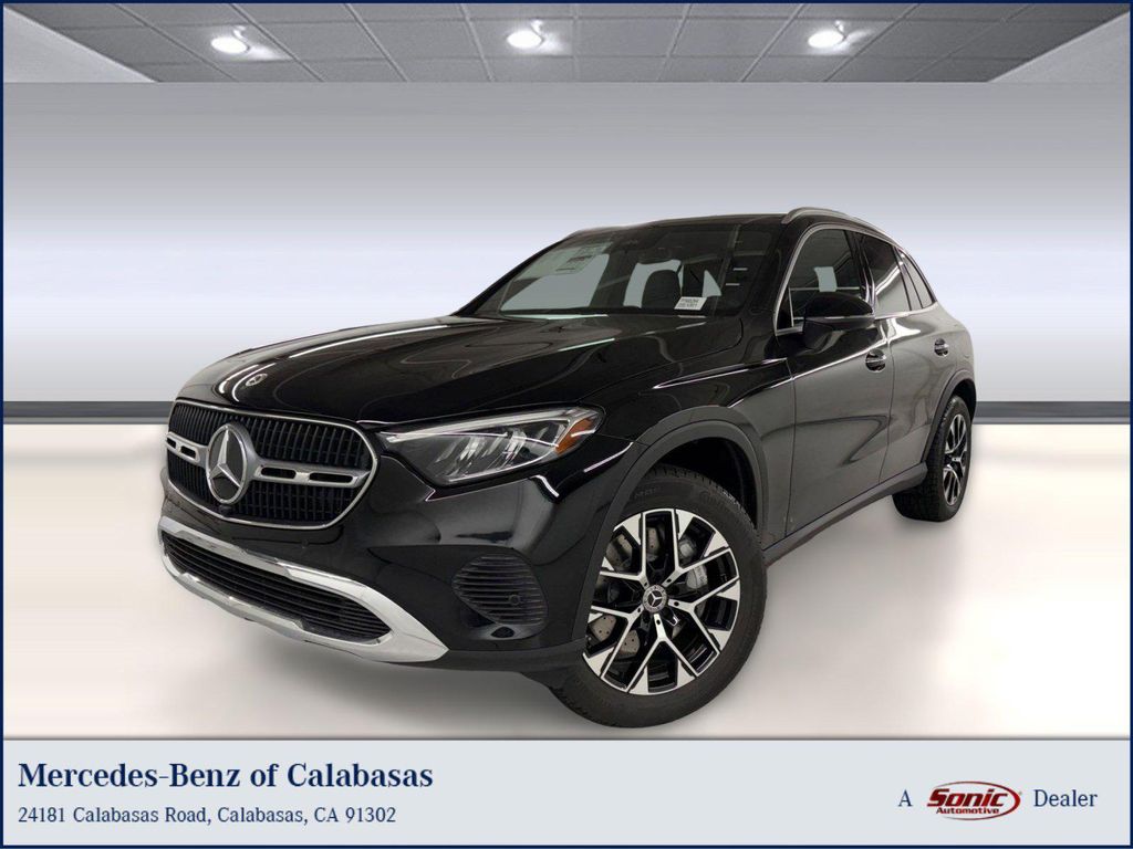 New 2026 Mercedes-Benz GLC 350e Base