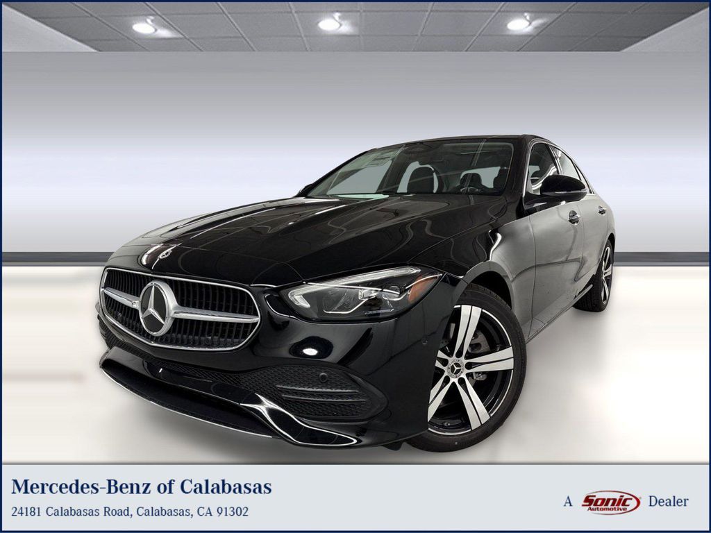 2026 Mercedes-Benz C-Class C 300
