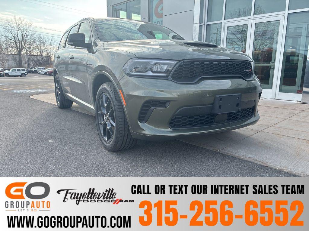 New 2026 Dodge Durango GT Plus