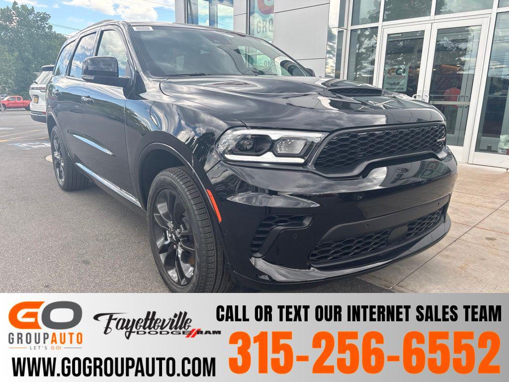 New 2026 Dodge Durango GT Plus