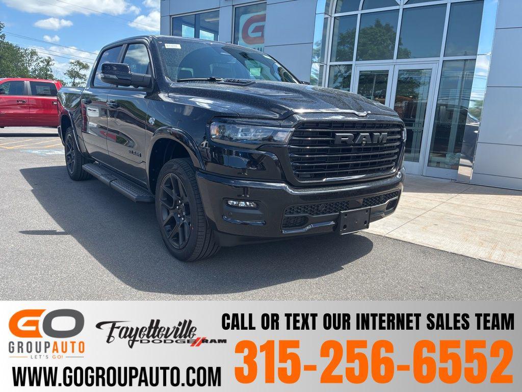 New 2026 RAM 1500 Laramie