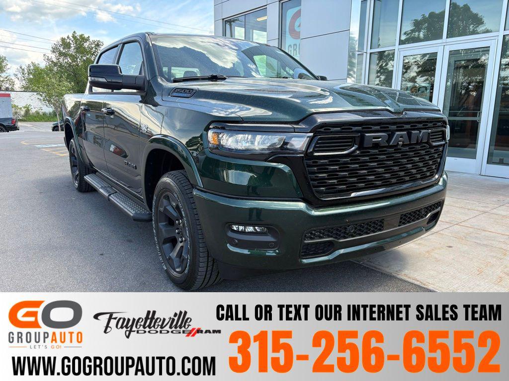 New 2026 RAM 1500 Big Horn/Lone Star