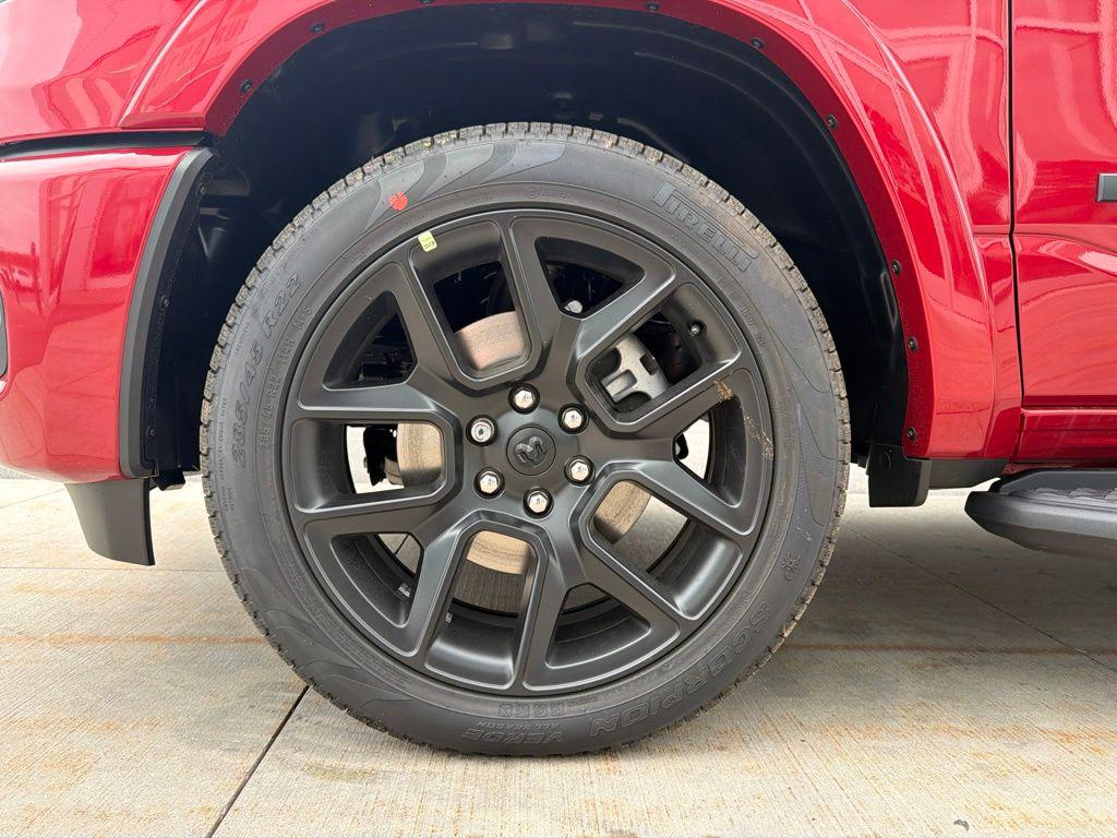 2026 RAM 1500 LARAMIE — миниатюра 12