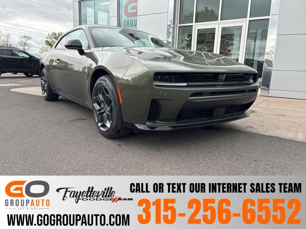 New 2026 Dodge Charger R/T