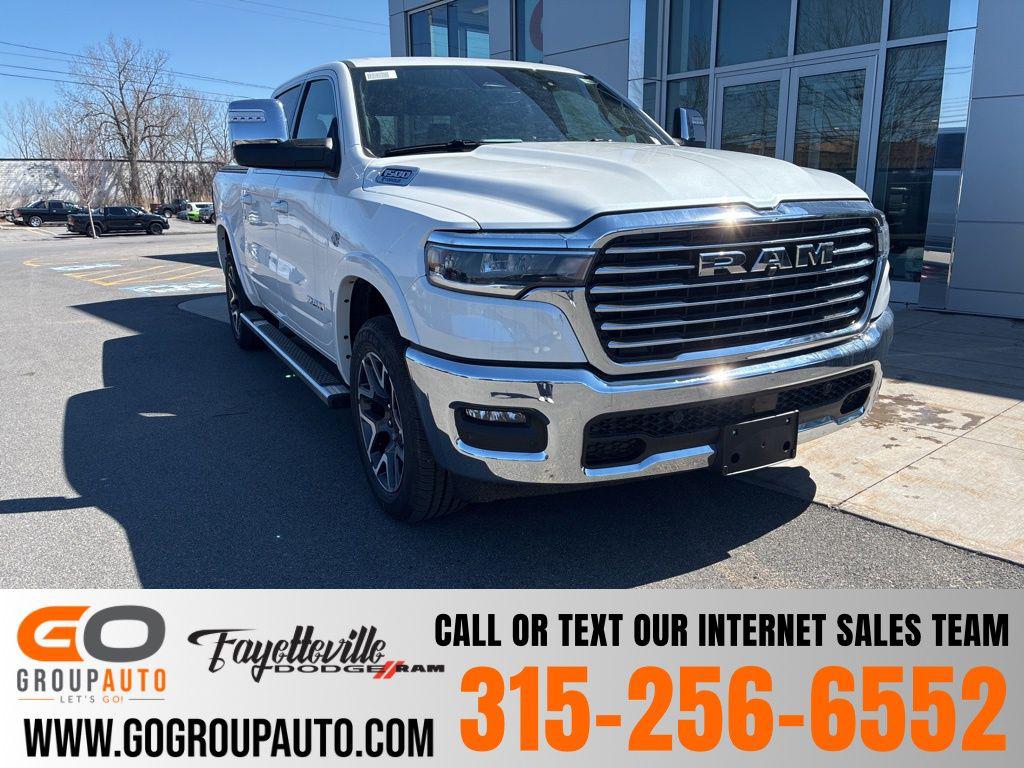 New 2026 RAM 1500 Laramie