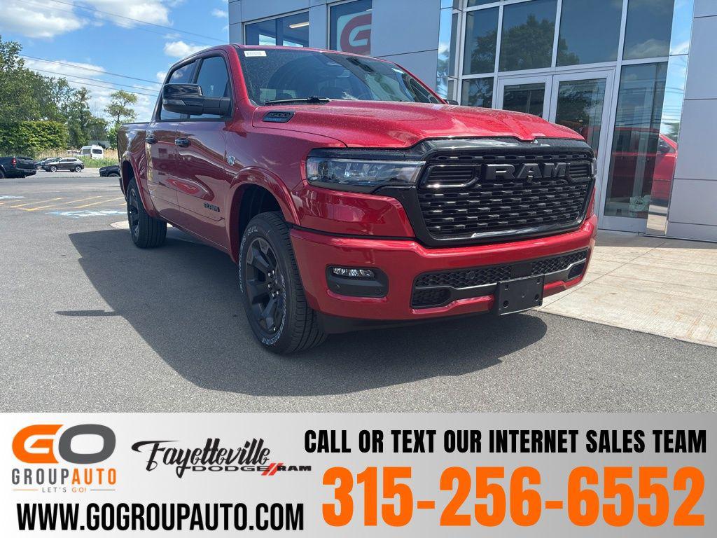 New 2026 RAM 1500 Big Horn/Lone Star
