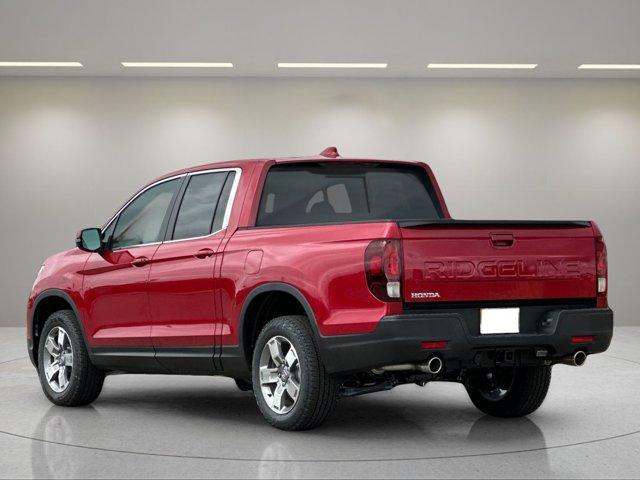 2026 Honda RIDGELINE RTL — фото 4