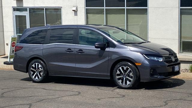 New 2026 Honda Odyssey EX-L