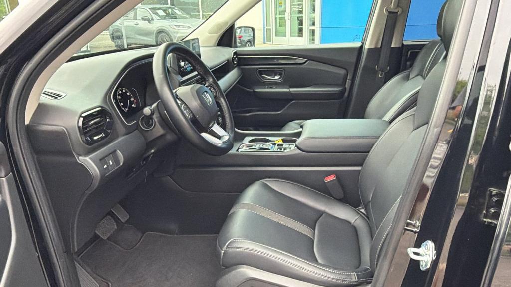 2023 Honda PILOT EX-L 8-PASSENGER 照片 12
