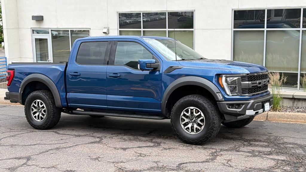2022 FORD F-150 RAPTOR — фото 1