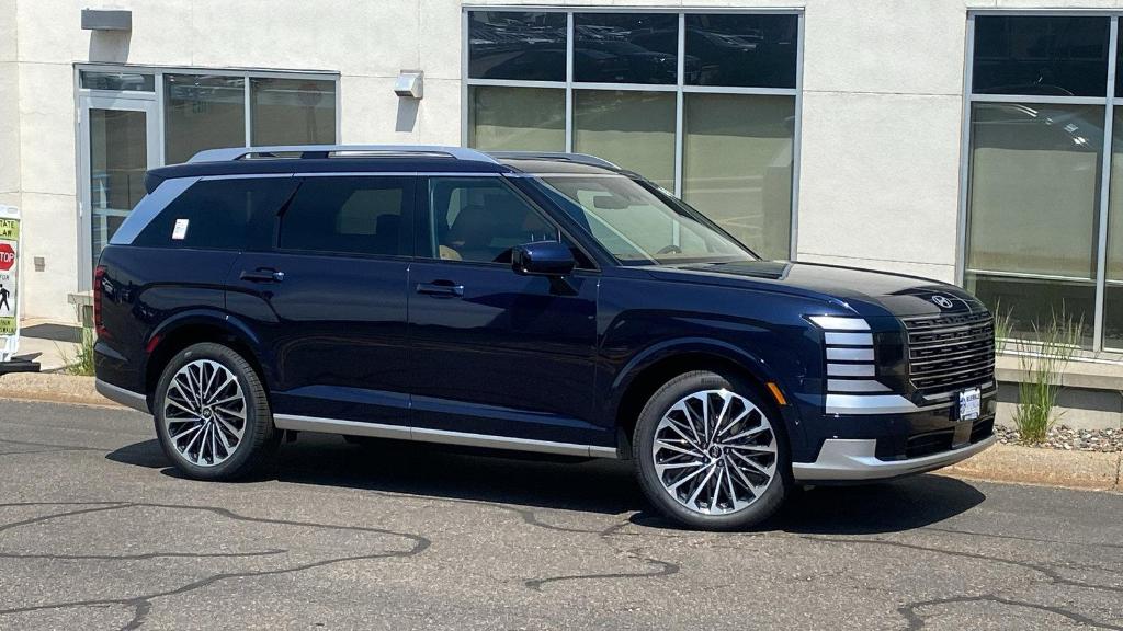 New 2026 Hyundai Palisade Hybrid Calligraphy