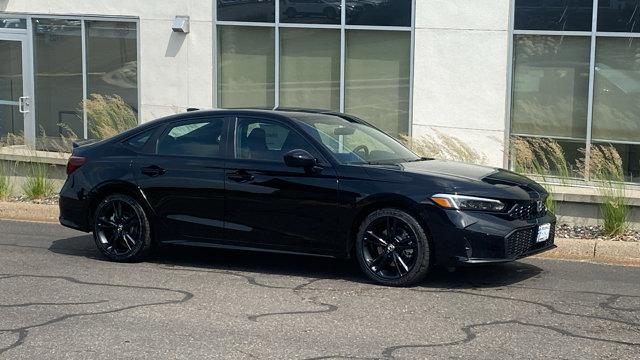 New 2026 Honda Civic Si Base