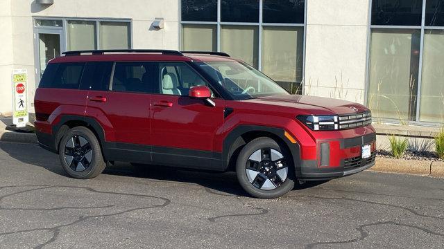 New 2026 Hyundai SANTA FE HEV SEL