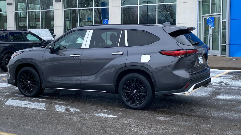 TOYOTA HIGHLANDER - 9