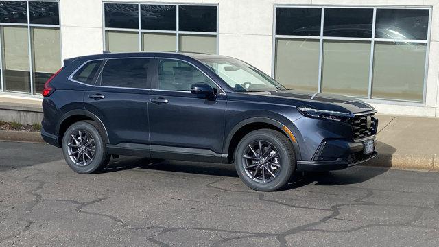 New 2026 Honda CR-V EX-L