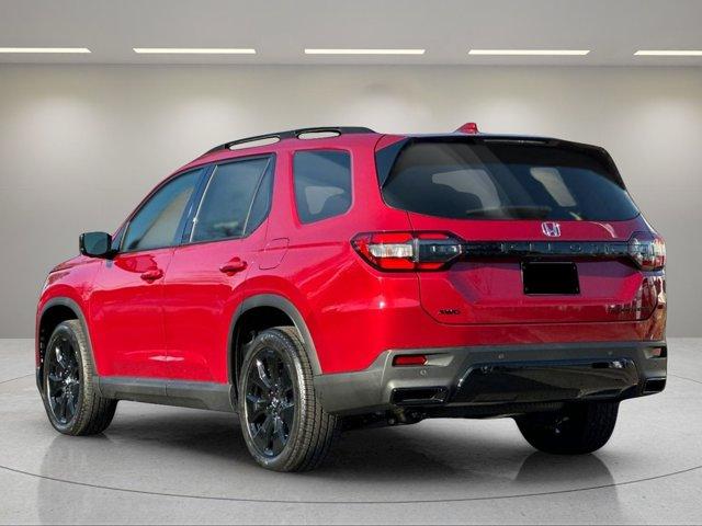 2026 Honda PILOT BLACK EDITION 照片 4