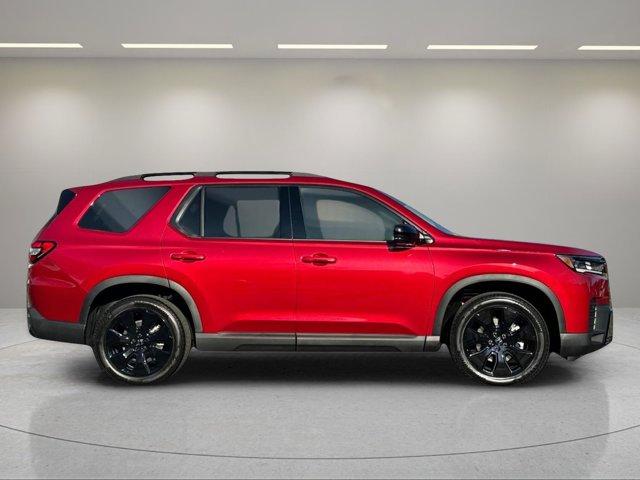 2026 Honda PILOT BLACK EDITION 照片 7