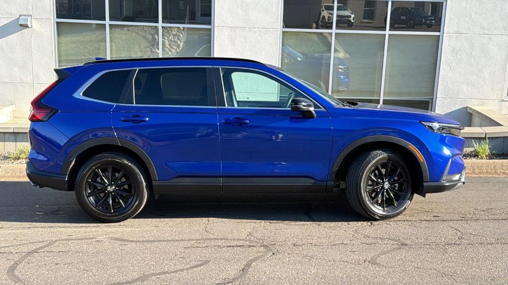 HONDA CR-V HYBRID SPORT - 5