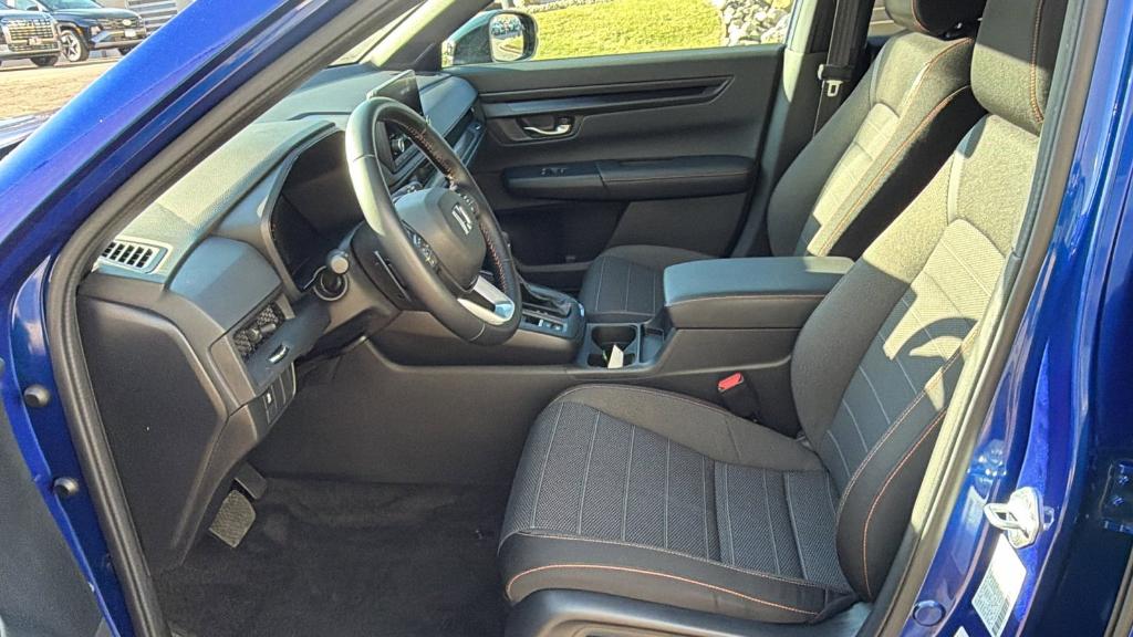 HONDA CR-V HYBRID SPORT - 10