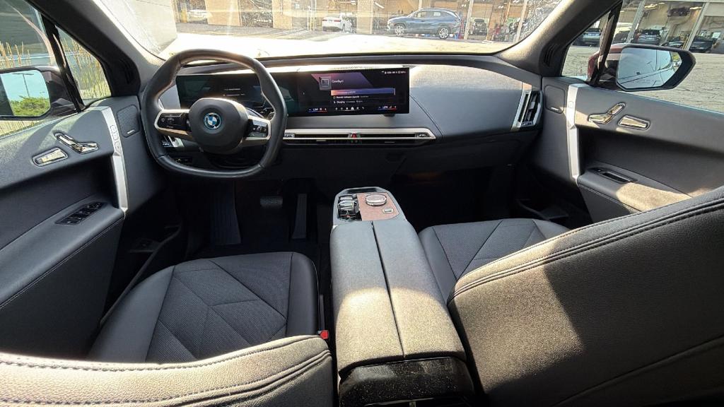 2024 BMW IX XDRIVE50 缩略图 15