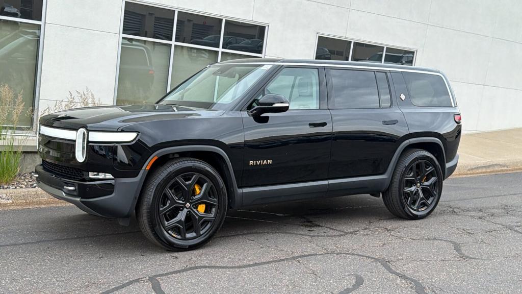 2024 Rivian R1S ADVENTURE QUAD MOTOR LARGE PACK 缩略图 26