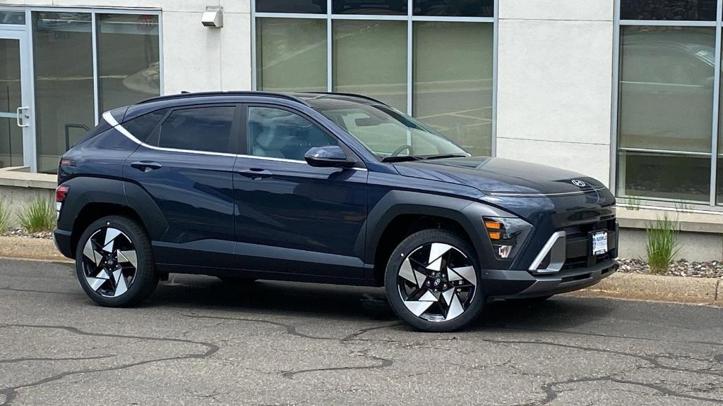 New 2026 Hyundai KONA Limited