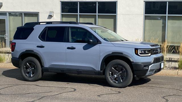 New 2026 Honda Passport RTL