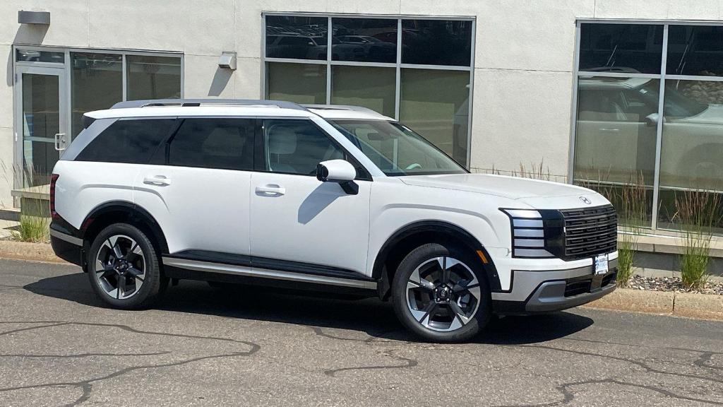 New 2026 Hyundai Palisade Hybrid Limited