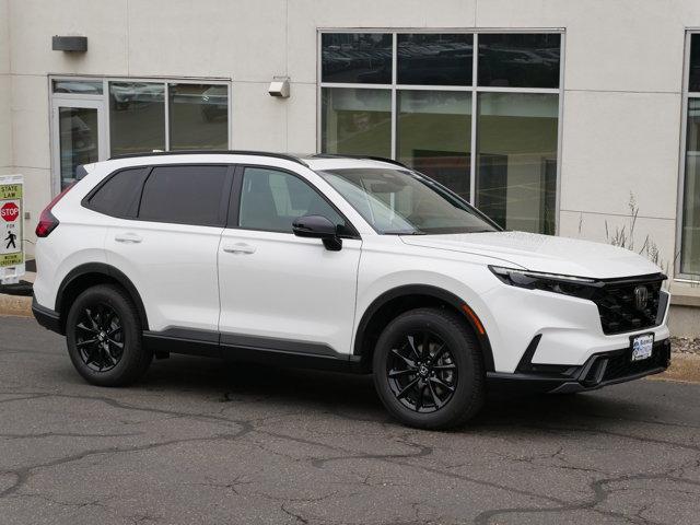 HONDA CR-V HYBRID SPORT-L - 1