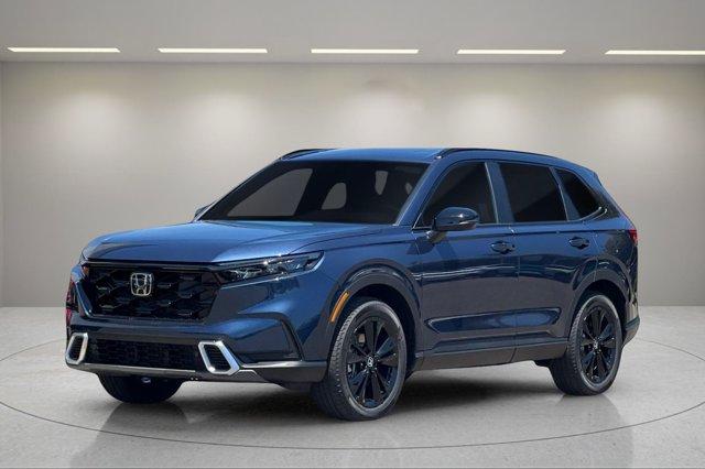 New 2026 Honda CR-V Hybrid Sport Touring