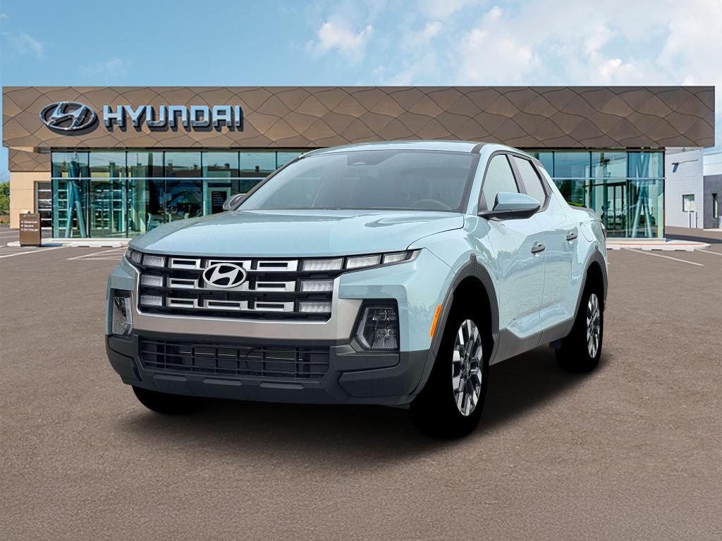 New 2026 Hyundai SANTA CRUZ SE