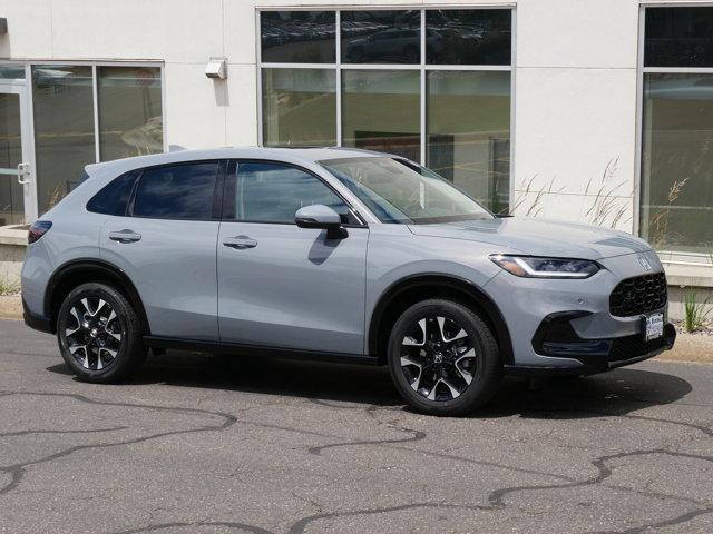 New 2026 Honda HR-V EX-L