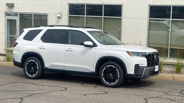 New 2026 Honda Pilot Sport