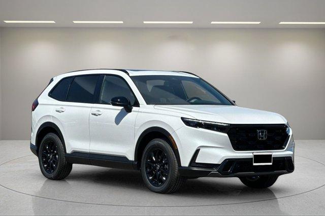 2026 Honda CR-V HYBRID SPORT-L 照片 8