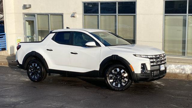 New 2026 Hyundai SANTA CRUZ SE