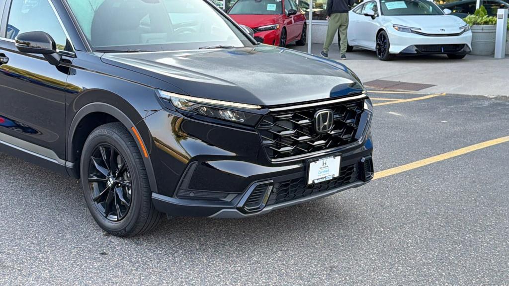 2025 Honda CR-V HYBRID SPORT-L 照片 2