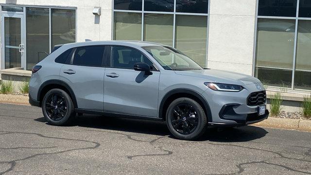 New 2027 Honda HR-V Sport