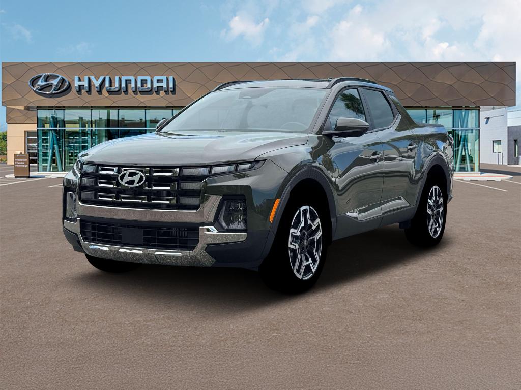 New 2026 Hyundai SANTA CRUZ Limited