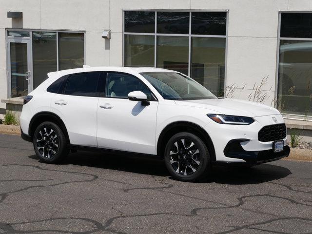 New 2026 Honda HR-V EX-L