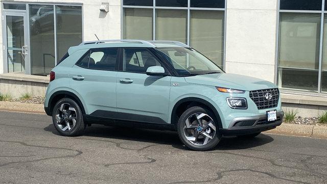 New 2026 Hyundai VENUE SEL
