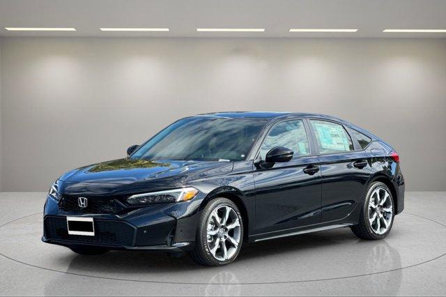 New 2026 Honda Civic Hybrid Sport Touring