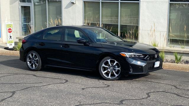 New 2026 Honda Civic Hybrid Sport Touring