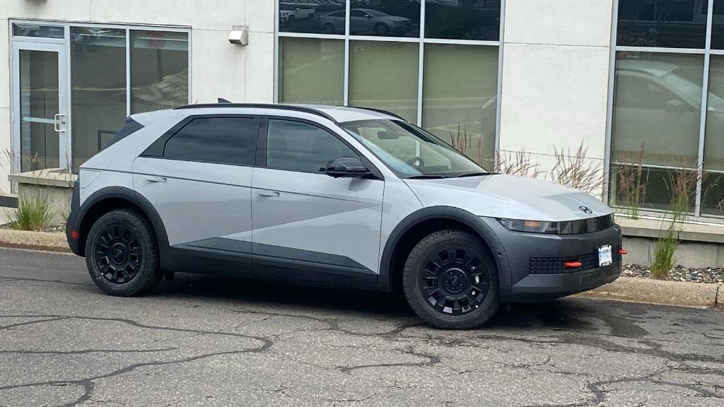 New 2026 Hyundai IONIQ 5 XRT