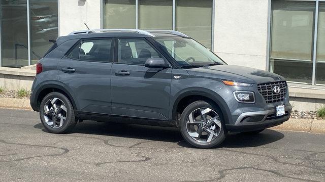 New 2026 Hyundai VENUE SEL