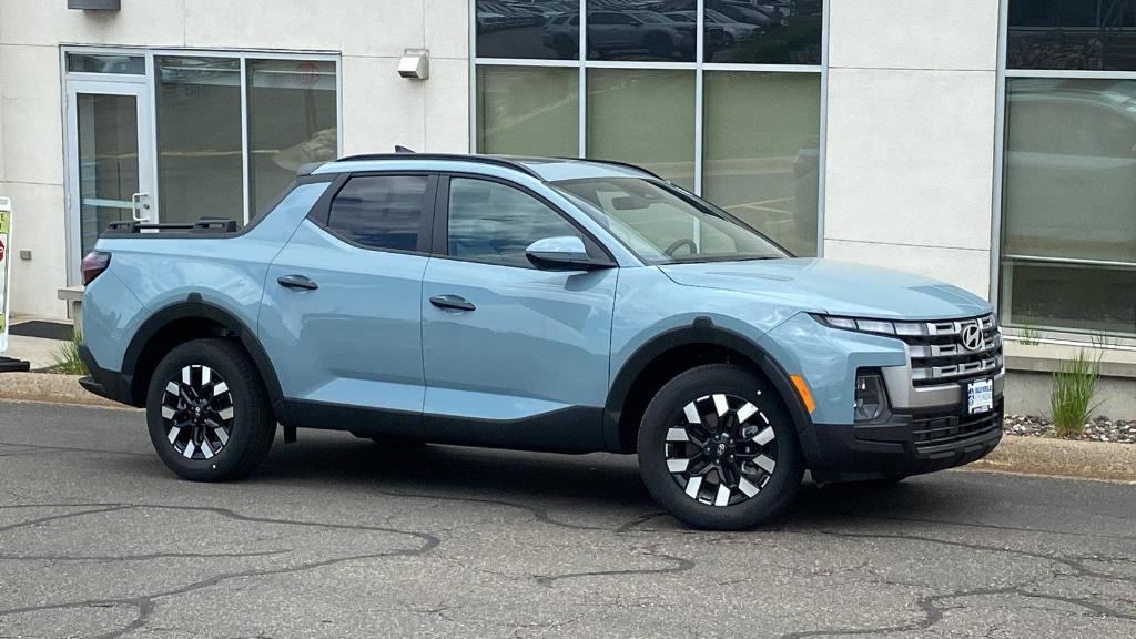 New 2026 Hyundai SANTA CRUZ SEL Activity