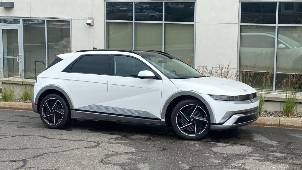 New 2026 Hyundai IONIQ 5 Limited