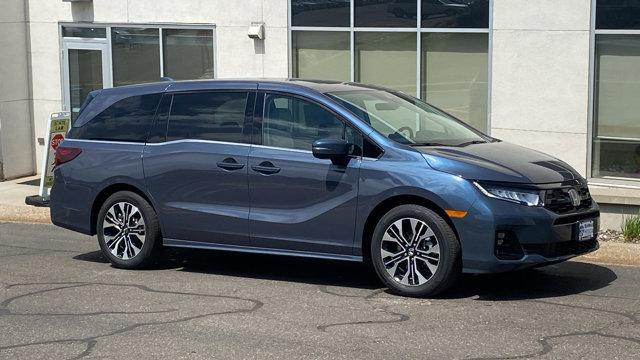 New 2026 Honda Odyssey Elite