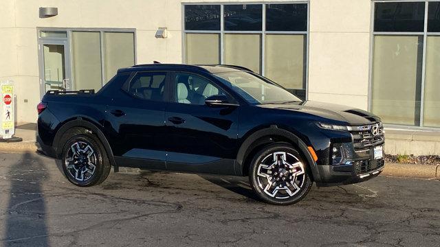 New 2026 Hyundai SANTA CRUZ Limited