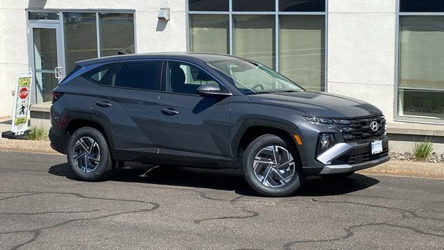 New 2026 Hyundai TUCSON Hybrid Blue SE